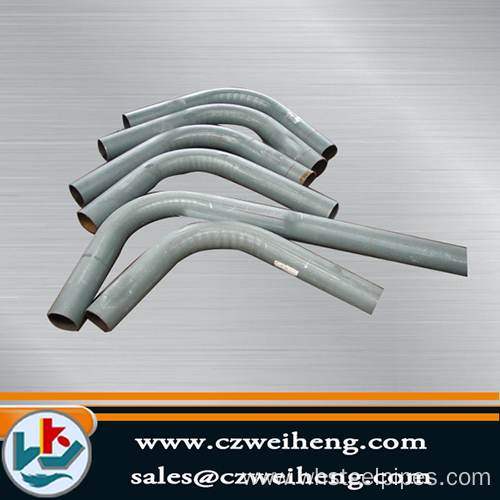 Seamless Stainless Steel Pipe Bends